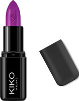 Фото Kiko Milano Smart Fusion Lipstick №425 Deep Violet