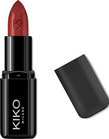 Фото Kiko Milano Smart Fusion Lipstick №435 Scarlet Red