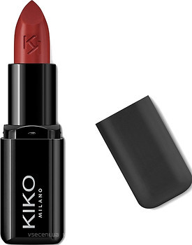 Фото Kiko Milano Smart Fusion Lipstick №435 Scarlet Red