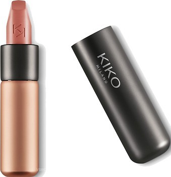 Фото Kiko Milano Velvet Passion Matte Lipstick №341 Orange Ochre