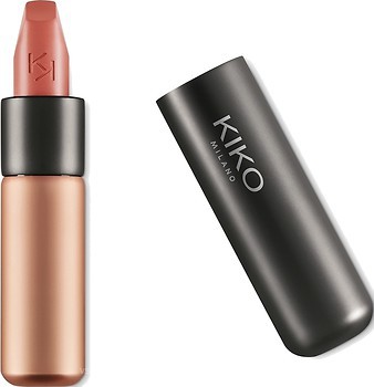 Фото Kiko Milano Velvet Passion Matte Lipstick №302 Beige Rose