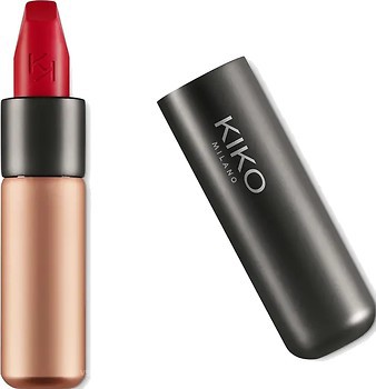 Фото Kiko Milano Velvet Passion Matte Lipstick №312 Cherry