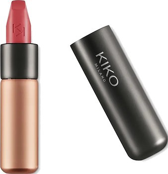 Фото Kiko Milano Velvet Passion Matte Lipstick №316 Vintage Rose