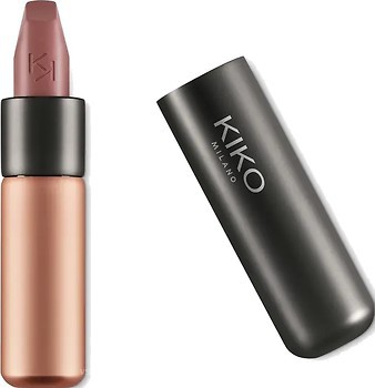 Фото Kiko Milano Velvet Passion Matte Lipstick №328 Rosy Brown