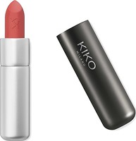 Фото Kiko Milano Powder Power Lipstick №02 Indian red