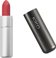 Фото Kiko Milano Powder Power Lipstick №07 Light Crimson