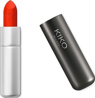 Фото Kiko Milano Powder Power Lipstick №09 Red Imperial