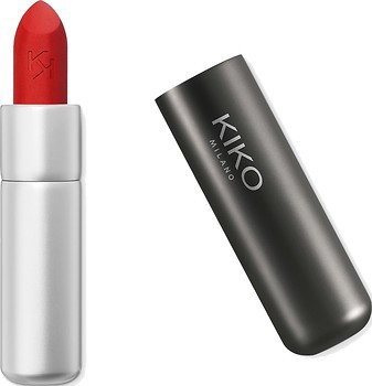 Фото Kiko Milano Powder Power Lipstick №11 Scarlet rose