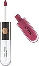 Фото Kiko Milano Unlimited Double Touch №120 Rosy Mauve