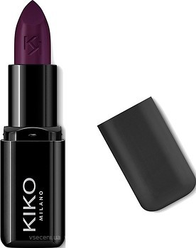 Фото Kiko Milano Smart Fusion Lipstick №418 Blackberry