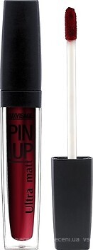 Фото Luxvisage Pin Up Ultra Matt №31 Ruby Wine