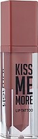 Фото Flormar Kiss Me More Lip Tattoo №04 Peach