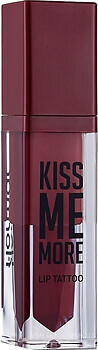 Фото Flormar Kiss Me More Lip Tattoo №13 Sangria