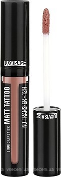Фото Luxvisage Matt Tattoo No Transfer 12H №103 Caramel Nude