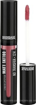 Фото Luxvisage Matt Tattoo No Transfer 12H №106 Mauve