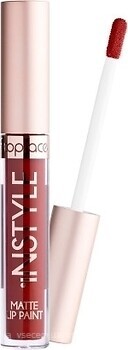 Фото TopFace Instyle Matte Lip Paint PT206 №015