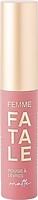 Фото Vivienne Sabo Femme Fatale Rouge A Levres Matte №01 Розовый