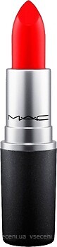 Фото MAC Matte Lipstick Red Rock