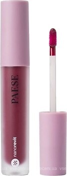 Фото Paese Nanorevit High Gloss Liquid Lipstick №54 Sorbet