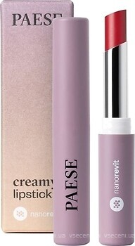 Фото Paese Nanorevit Creamy Lipstick №17 Rose