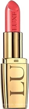 Фото Avon Lipstick Luxe Silky Apricot/Абрикосовый пунш