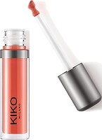 Фото Kiko Milano Lasting Matte Veil Liquid Lip Colour №09 Blood Orange