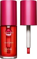 Фото Clarins Water Lip Stain №01 Water Pink