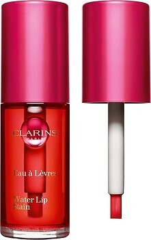 Фото Clarins Water Lip Stain №01 Water Pink