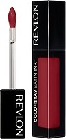 Фото Revlon Colorstay Satin Ink Liquid Lipstick №005 Silky Sienna