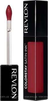 Фото Revlon Colorstay Satin Ink Liquid Lipstick №005 Silky Sienna