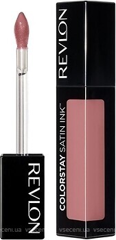 Фото Revlon Colorstay Satin Ink Liquid Lipstick №007 Partner In Crime