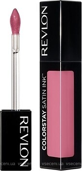 Фото Revlon Colorstay Satin Ink Liquid Lipstick №008 Mauvey Darling