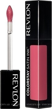 Фото Revlon Colorstay Satin Ink Liquid Lipstick №010 Your Majesty