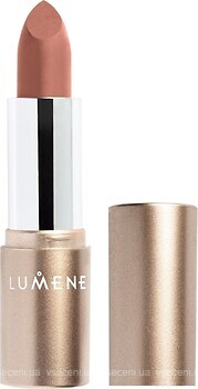 Фото Lumene Luminous Moisture Matte Lipstick №102 Choco Oat