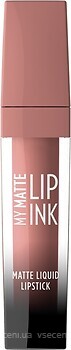 Фото Golden Rose My Matte Lip Ink 03