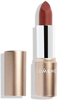 Фото Lumene Luminous Moisture Matte Lipstick №106 Wild Strawberry