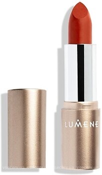 Фото Lumene Luminous Moisture Matte Lipstick №107 Marigold