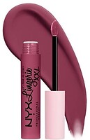 Фото NYX Professional Makeup Lip Lingerie XXL Matte Liquid Lipstick 13 Peek Show