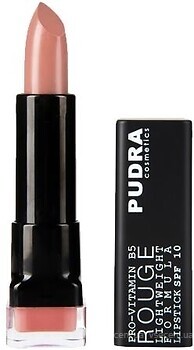 Фото Pudra Cosmetics Rouge Lightweight Formula 24 Mauve