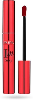 Фото Pupa I'm Sexy Liquid Lip Colour 008 Cherry Red