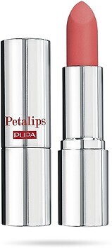 Фото Pupa Petalips Soft Matte Lipstick 013 Lovely Hibiscus