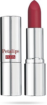 Фото Pupa Petalips Soft Matte Lipstick 016 Red Rose