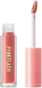 Фото Pinkflash Melting Matte Lipcream P01 Dolly Pink