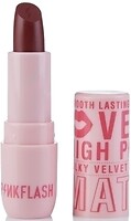 Фото Pinkflash Silky Velvet Lipstick BB01