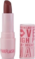 Фото Pinkflash Silky Velvet Lipstick NU02