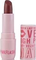 Фото Pinkflash Silky Velvet Lipstick OR02