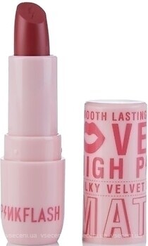 Фото Pinkflash Silky Velvet Lipstick PK03