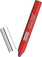 Фото Pupa Shine Up! Lipstick Pencil With Sparkling Effect №011 Scandalous Lips (020087A011)