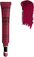 Фото NYX Professional Makeup Powder Puff Lippie 12 Prank Call