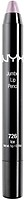 Фото NYX Professional Makeup Jumbo Lip Pencil 726 Ice